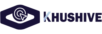 Best Digital Marketing Services in Surat Logo - KHUSHIVE